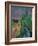 The Green Christ, 1889-Paul Gauguin-Framed Giclee Print