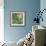 The Green Drawing Room (Oil on Canvas)-Susan Ryder-Framed Giclee Print displayed on a wall