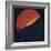 'The Green Flash at Sunset, Rarest Prismatic Colour Refracted by the Atmosphere', c1935-Unknown-Framed Giclee Print