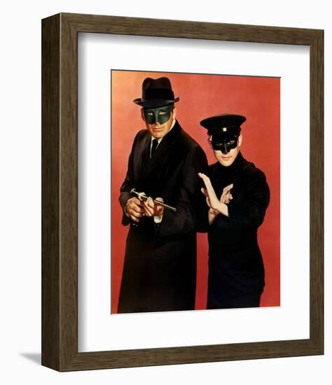 The Green Hornet-null-Framed Photo