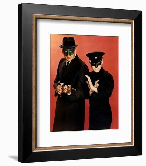 The Green Hornet-null-Framed Photo