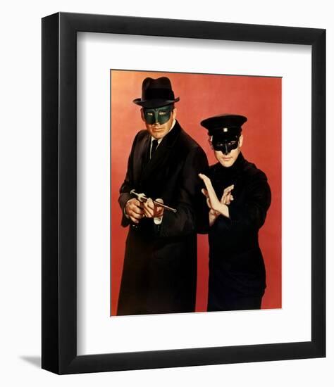 The Green Hornet--Framed Photo