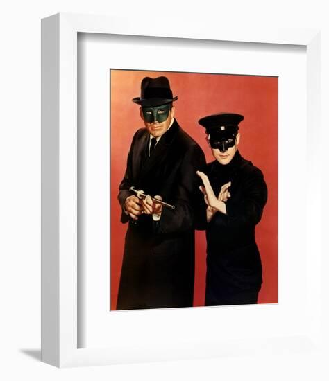 The Green Hornet-null-Framed Photo