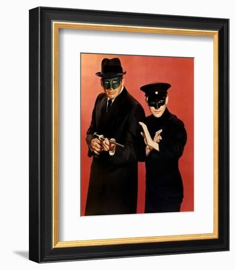 The Green Hornet--Framed Photo