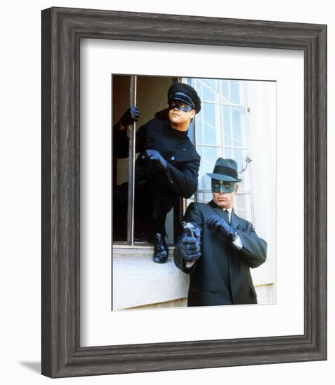 The Green Hornet-null-Framed Photo