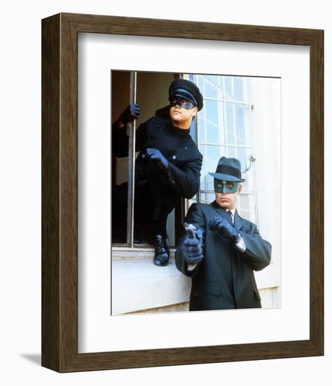 The Green Hornet-null-Framed Photo