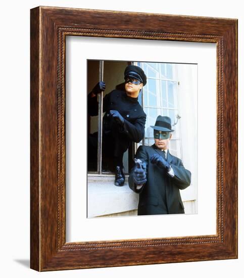 The Green Hornet-null-Framed Photo