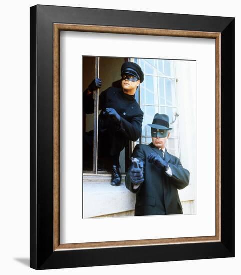 The Green Hornet-null-Framed Photo