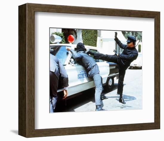 The Green Hornet-null-Framed Photo