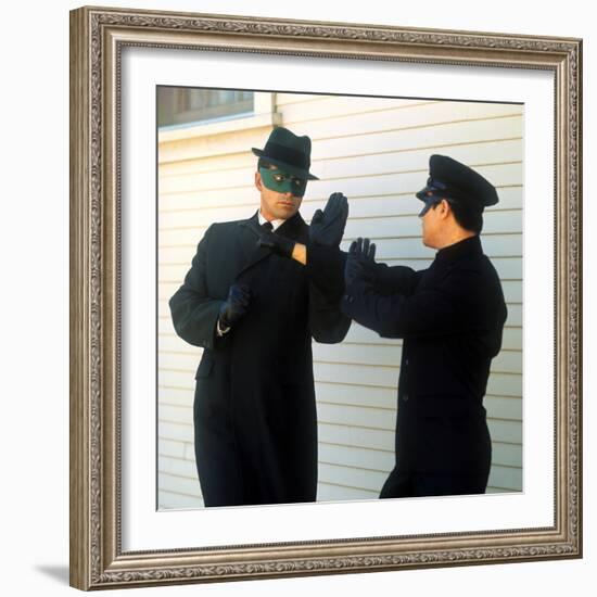 The Green Hornet-null-Framed Photo