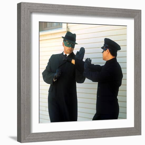 The Green Hornet-null-Framed Photo