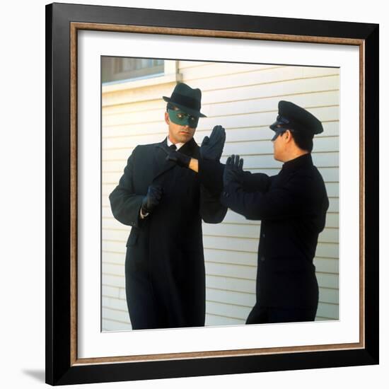 The Green Hornet-null-Framed Photo