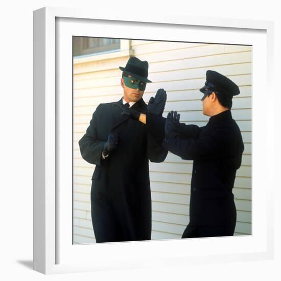 The Green Hornet-null-Framed Photo