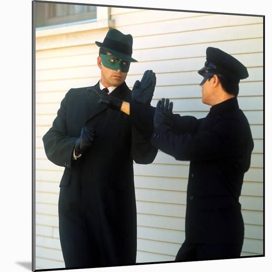 The Green Hornet-null-Mounted Photo