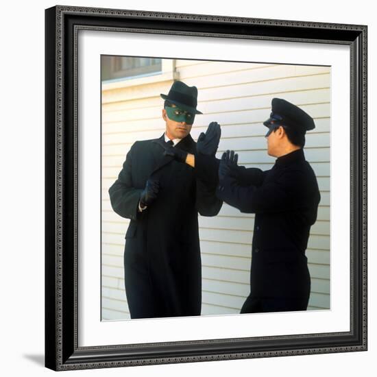 The Green Hornet-null-Framed Photo