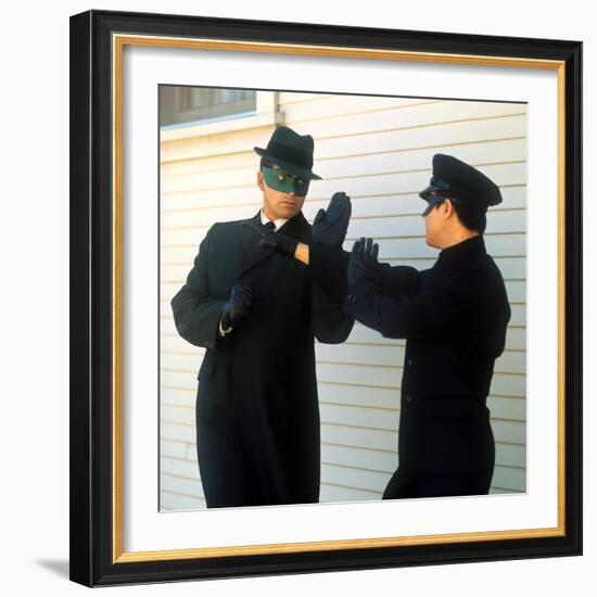 The Green Hornet-null-Framed Photo