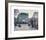 The Green House, St John's Wood-Robert Polhill Bevan-Framed Premium Giclee Print