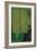 The Green Interior, 1891-Edouard Vuillard-Framed Giclee Print