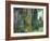 The Green Lady-Michael Chase-Framed Giclee Print