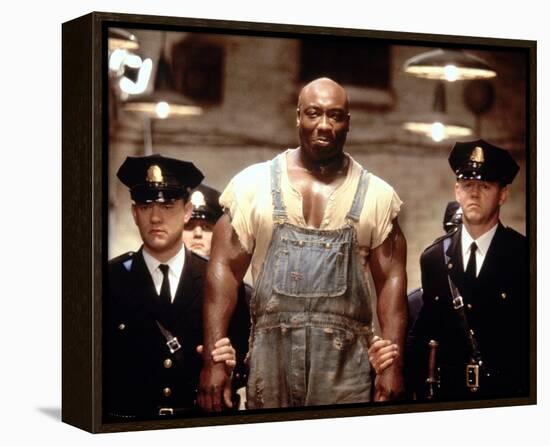 the green mile-null-Framed Stretched Canvas