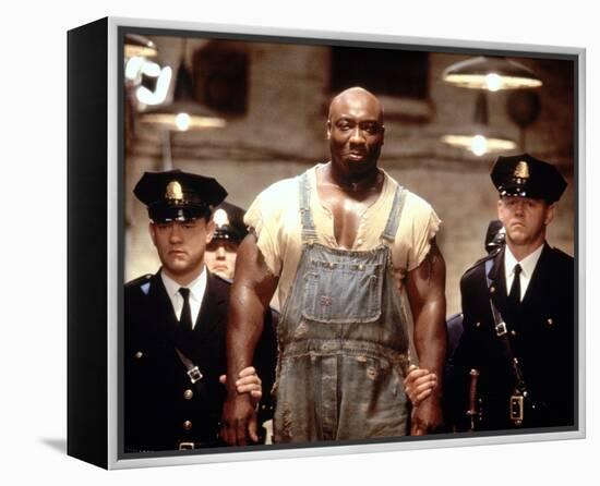 the green mile-null-Framed Stretched Canvas