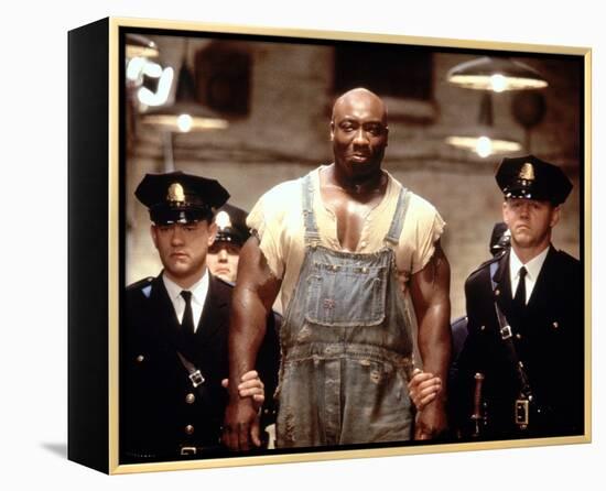 the green mile-null-Framed Stretched Canvas