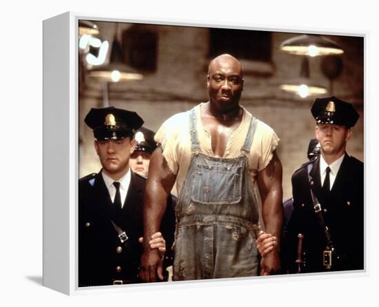 the green mile-null-Framed Stretched Canvas