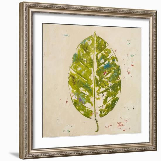 The Green Ones I-Patricia Pinto-Framed Premium Giclee Print
