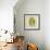 The Green Ones I-Patricia Pinto-Framed Premium Giclee Print displayed on a wall