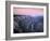 The Green River & Cliffs of Whirlpool Canyon at Dusk, Dinosaur National Monument, Utah, USA-Scott T. Smith-Framed Photographic Print