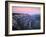 The Green River & Cliffs of Whirlpool Canyon at Dusk, Dinosaur National Monument, Utah, USA-Scott T. Smith-Framed Photographic Print