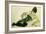 The Green Stockings, 1917-Egon Schiele-Framed Giclee Print