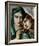 The Green Turban-Tamara de Lempicka-Framed Giclee Print