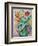 The Green Vase, 1920-Paul Signac-Framed Giclee Print