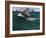 The Green Wave-Claude Monet-Framed Giclee Print