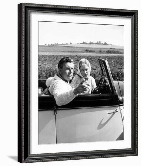 The Greengage Summer-null-Framed Photo