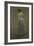 The Grey Dress, 1884-Walter Richard Sickert-Framed Giclee Print