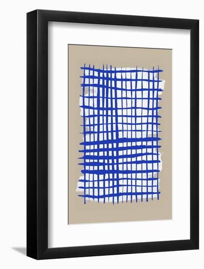 The Grid 8-Mareike Böhmer-Framed Photographic Print