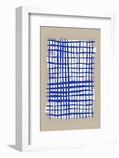 The Grid 8-Mareike Böhmer-Framed Photographic Print