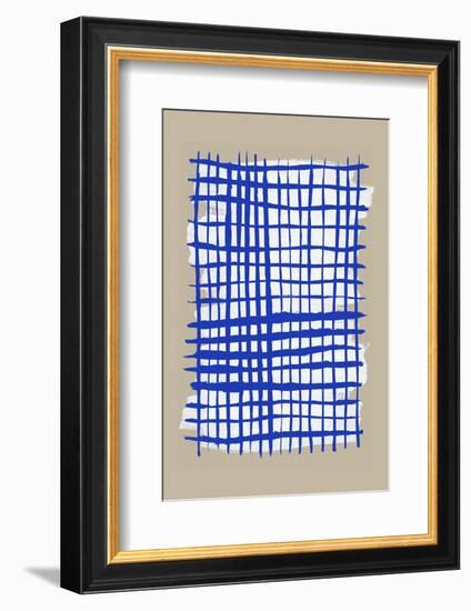 The Grid 8-Mareike Böhmer-Framed Photographic Print