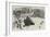 The Grouse Harvest-John Charlton-Framed Giclee Print