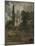 The Grove, Hampstead-John Constable-Mounted Giclee Print