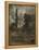 The Grove, Hampstead-John Constable-Framed Premier Image Canvas