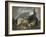 The Grove or Admiral's House, Hampstead, London-John Constable-Framed Giclee Print