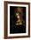 The Guard, 17th Century-Rembrandt van Rijn-Framed Giclee Print