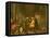 The Guard Room (Oil on Canvas)-David The Elder Teniers-Framed Premier Image Canvas