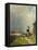 The Guard-Carl Spitzweg-Framed Premier Image Canvas