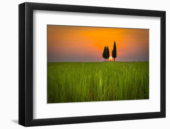 The guarded sun-Marco Carmassi-Framed Photographic Print