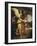 The Guardian Angel, 1641-Giovanni Francesco Barbieri-Framed Giclee Print