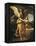 The Guardian Angel, 1641-Giovanni Francesco Barbieri-Framed Premier Image Canvas